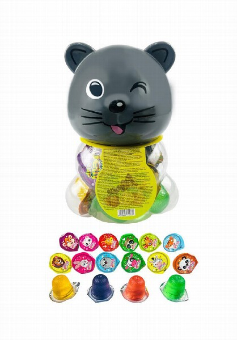 Želejkonfektes Mini Pele 15g*12gb (09.06.2027)