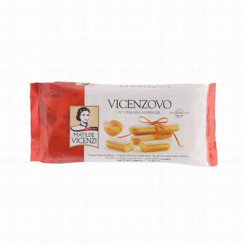 Cepumi Dāmu pirkstiņi Vicenzovo 200g 1/12 (14.03.26)