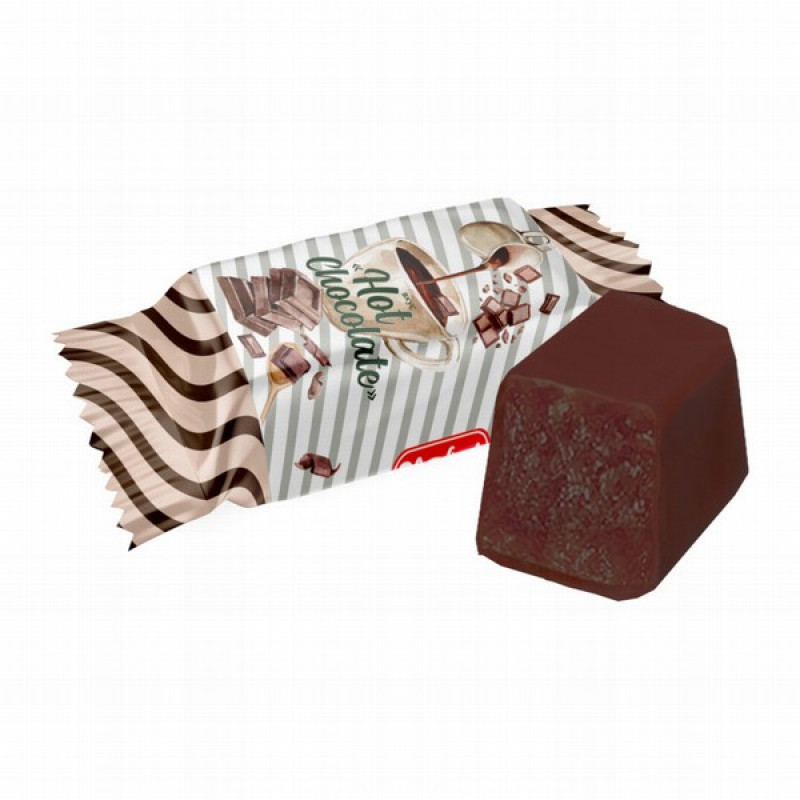 Konfektes Hot Chocolate 1kg 1/4 Sweet life (23.10.26) Krievija