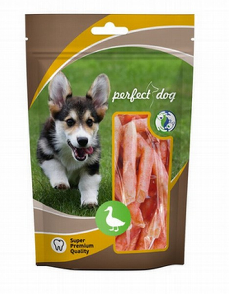 Suņu kārums Perfect Dog ar truša gaļu 70g (30.09.2026) Ķīna