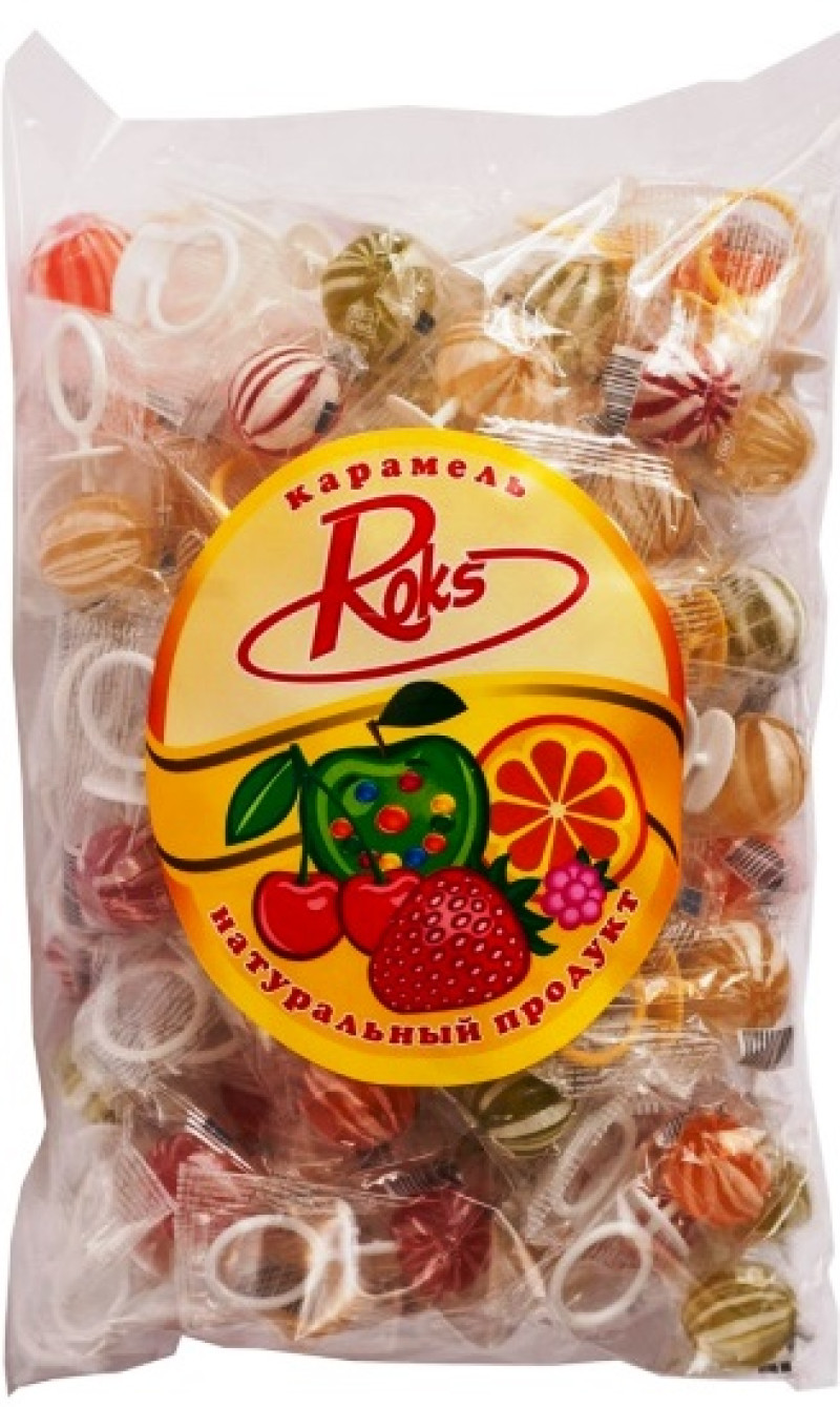 Ledenes uz kociņa Roks smoček 12.5g*80gb Ukraina