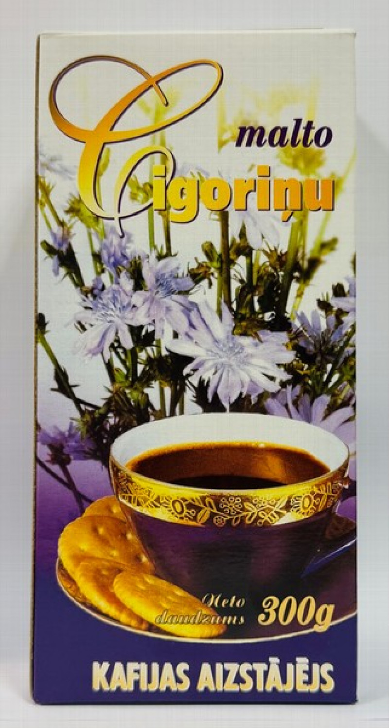 Kafijas aizstājējs Malti Cigoriņi 300g (01.01.2027) Latvija