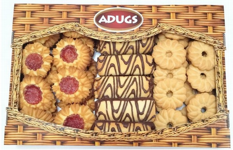 Cepumi Adugs Asorti Kora 670g Latvija(15.09.26)
