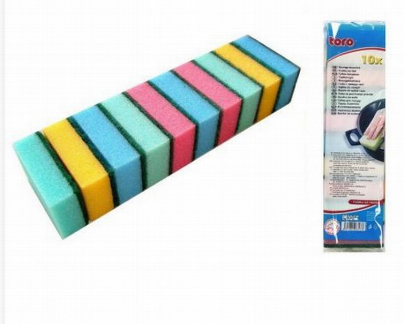 Švammes trauku 10gb Toro