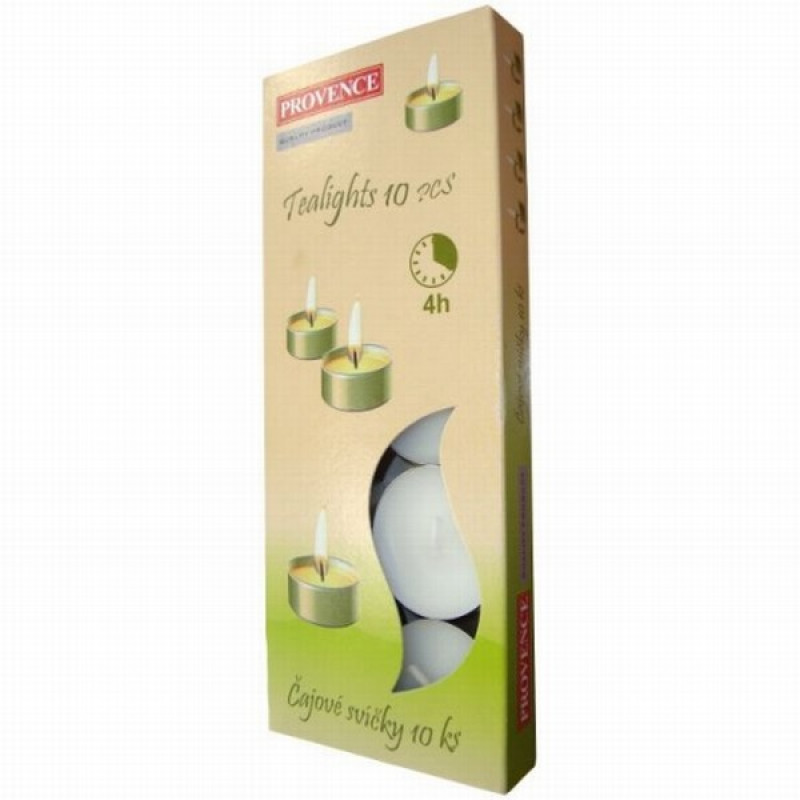 Sveces Tējas 10gb 4h