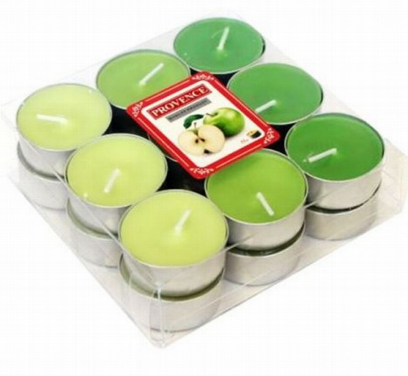 Sveces Tējas Smaržīga 18gb Ābols Provence Ķīna