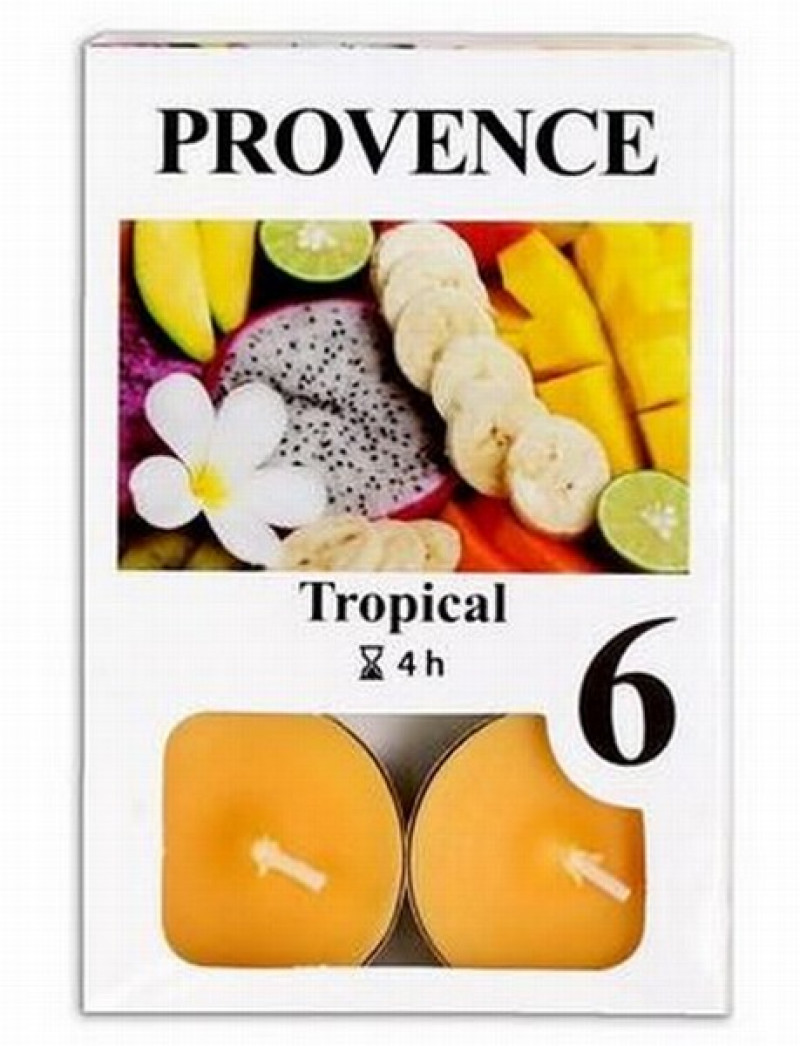 Sveces Tējas Smaržīga 6gb Trpou Provence Ķīna