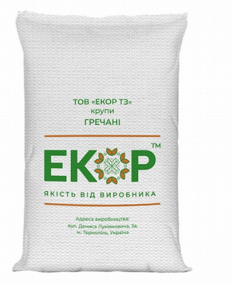 Griķi Ekor 10kg (30.09.2026) Ukraina