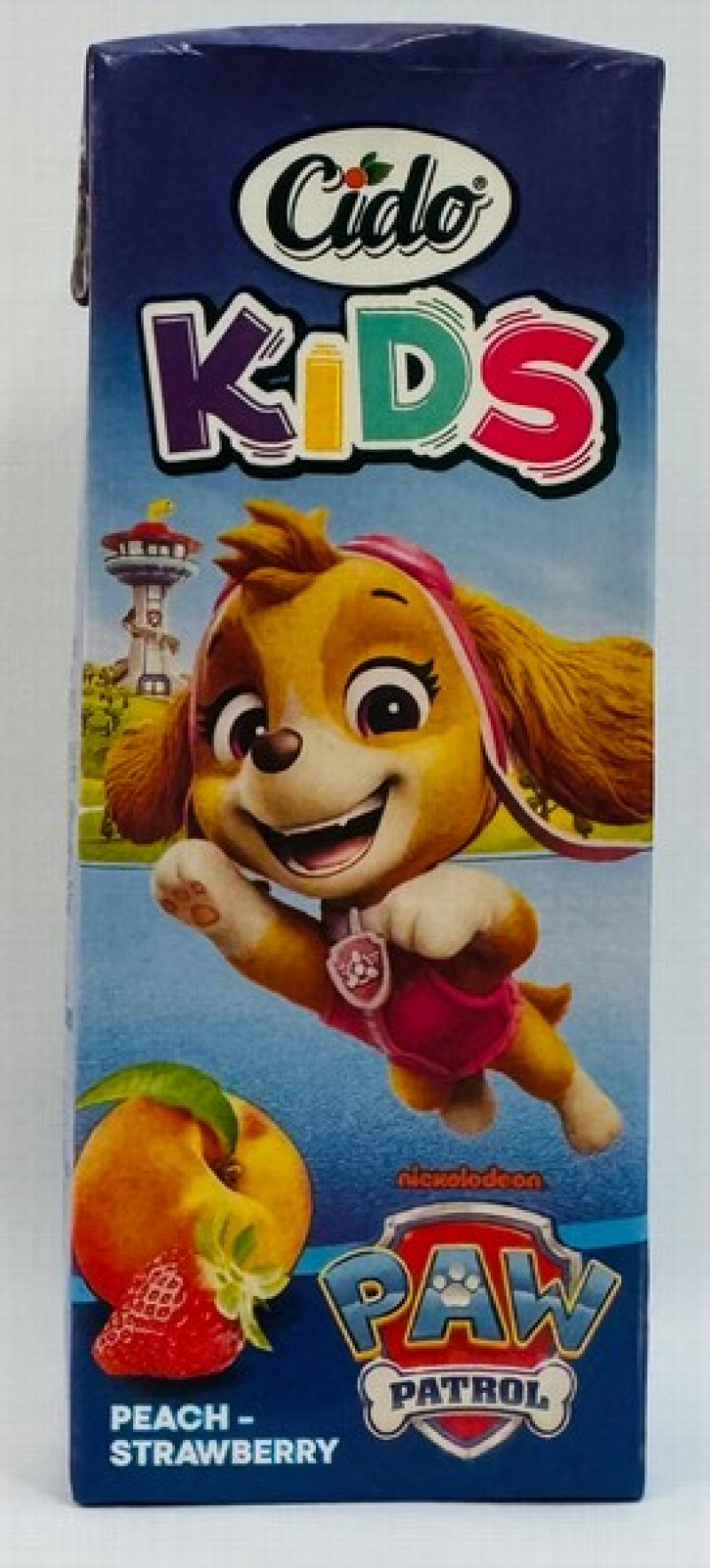 Sula  KIDS Paw Patrol Persiku zemeņu 0.2L 1/18 (12.03.27) Latvija