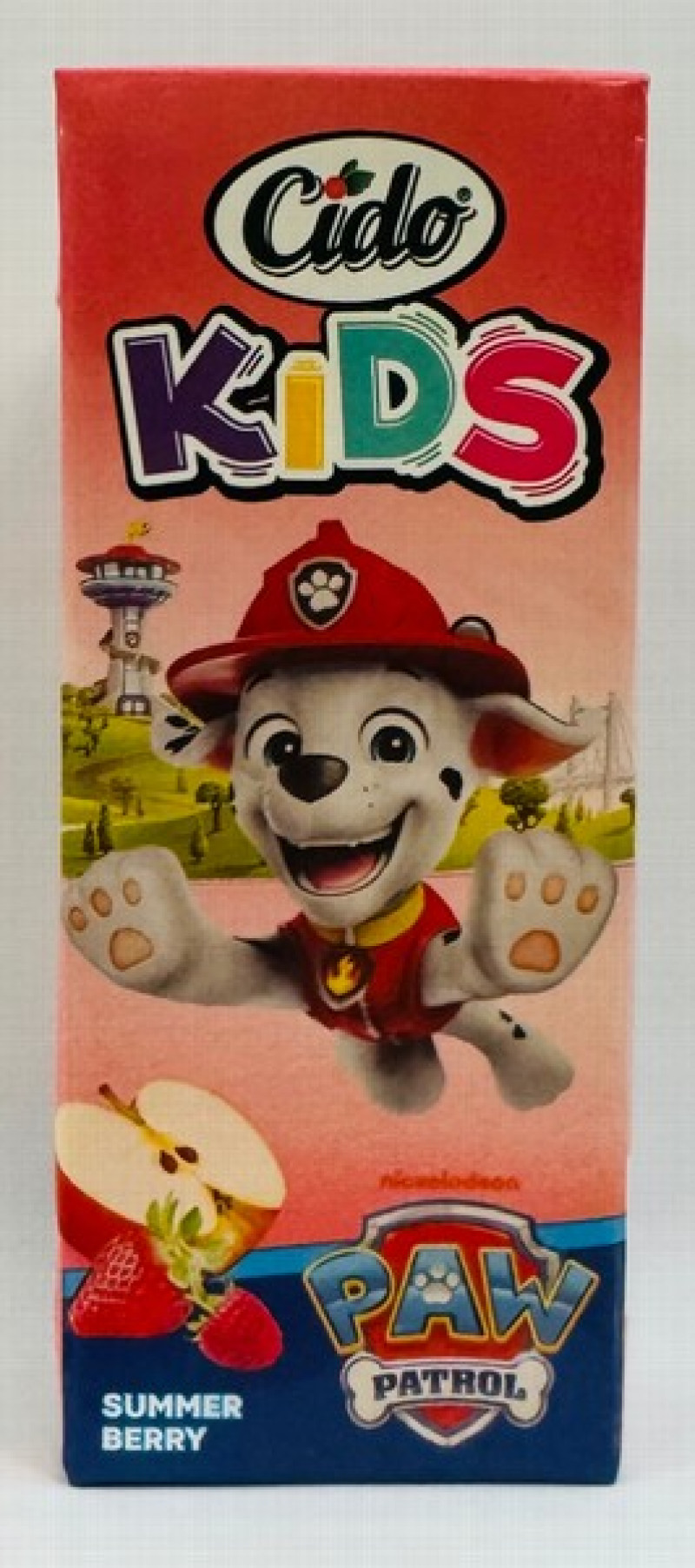 Sula KIDS Paw Patrol Vasaras ogu 0.2L 1/18 (24.11.2026) Latvija