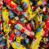 Šokolādes konfektes Happy Bunny 2.5kg (daudzumu norādīt kg) (09.02.27) Ukraina