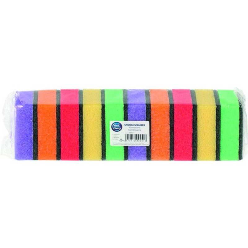 Švammes trauku 10gb Nord Clean