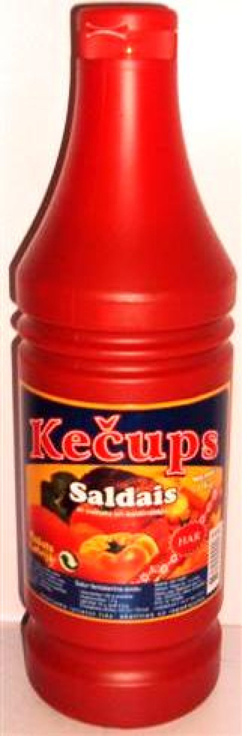 Kečups HAR saldais 1kg 1/6 (24.11.26) Latvija