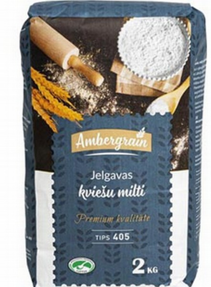 Milti Jelgavas kviešu augstākā labuma 2kg 1/6 (20.10.2026) Latvija LABA CENA