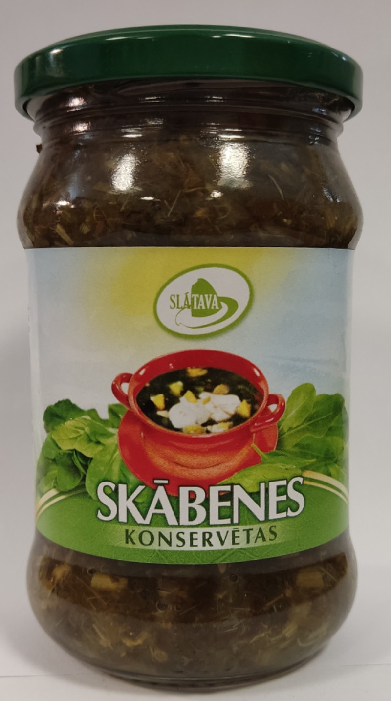 Skābenes Slātava 280g 1/10 (29.03.2027) Polija
