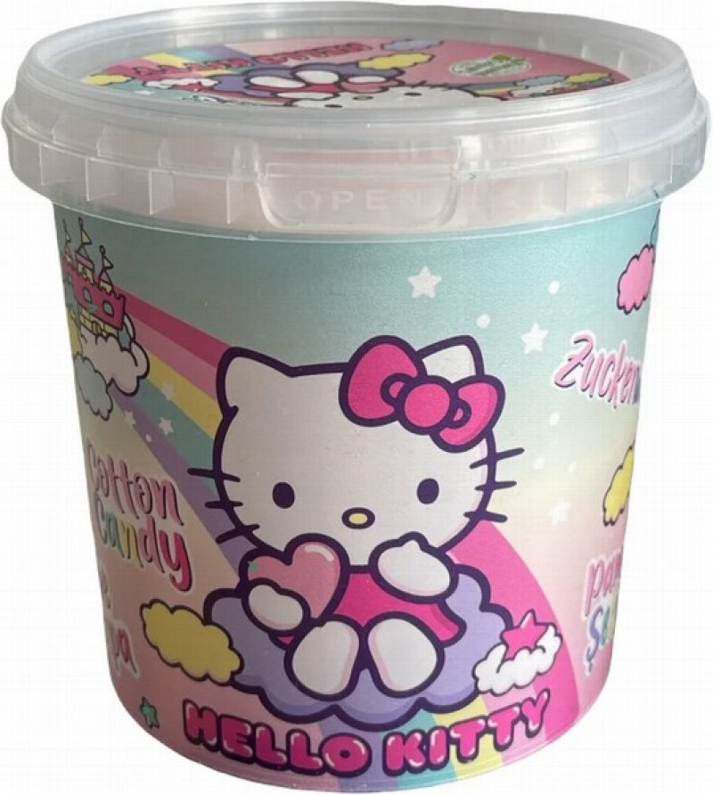 Cukurvate Hello kitty 150g (15.03.26) Rumānija
