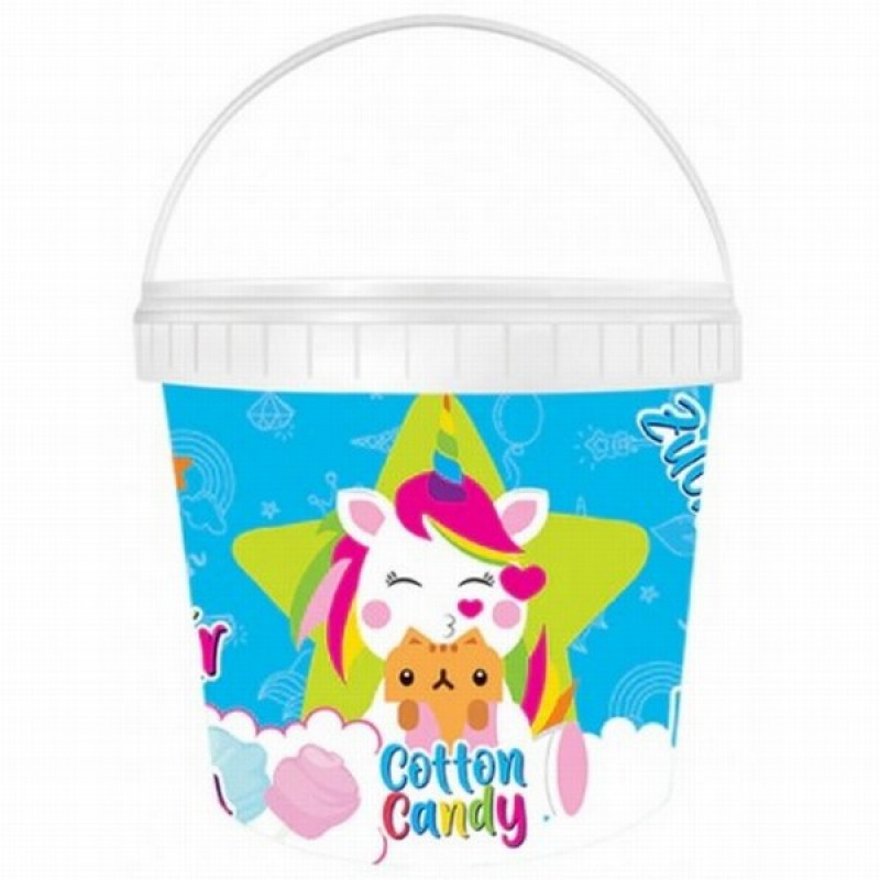 Cukurvate Vienradzis zils 50g (18.05.26) Rumānija