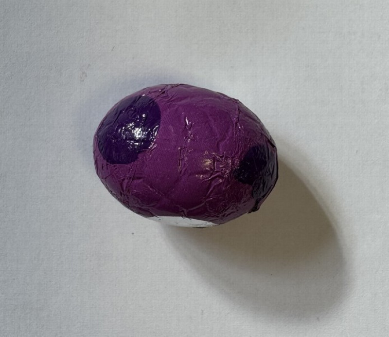 Šokolādes olas Mini eggs Dark 1kg 1/10 (30.09.2026) (Lieldienas) (daudzumu norādīt kg) Vācija