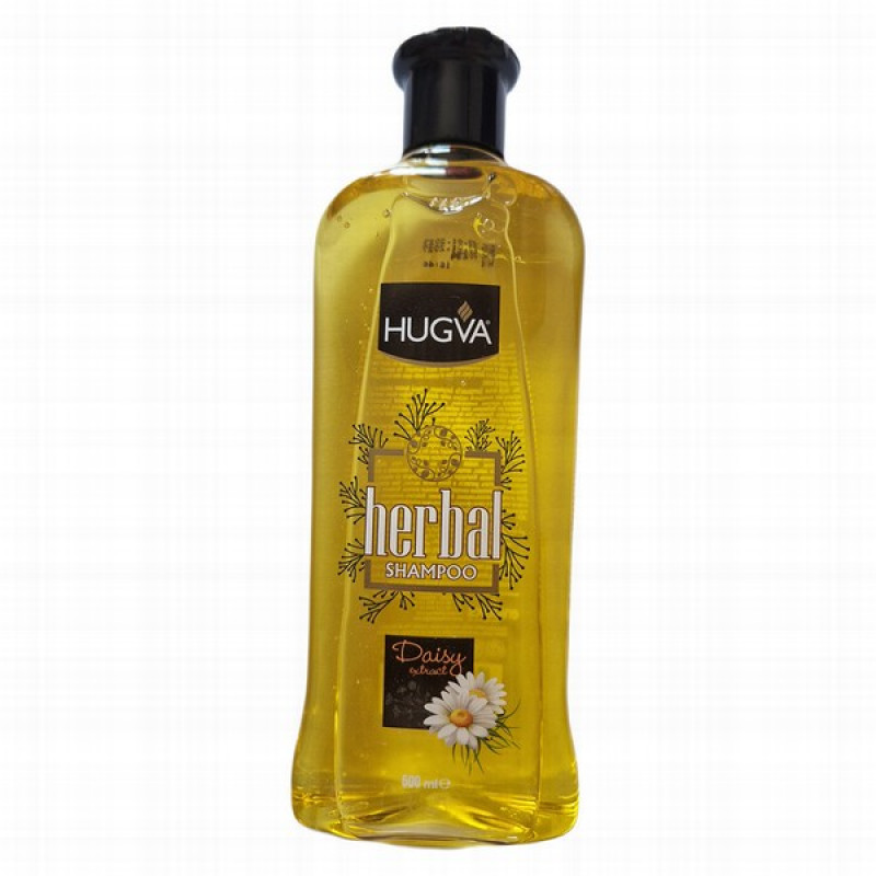 Šampūns HUGVA Olive oil 500ml 1/12 (23.10.27)Turcija