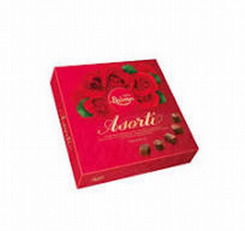 Laima Asorti šokolādes konfektes 93gr (01.09.26)