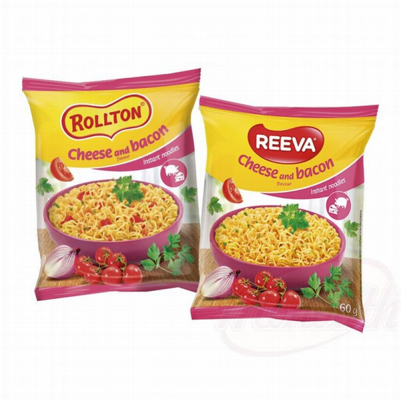 Reeva nūdeles ar siera un bekona 60g 1/60  (04.11.26)Ukraina