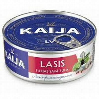 Laša fileja savā sulā 200g (26.03.2028)LV