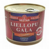 Sautēta liellopu gaļa 525g Brasla (04.04.2028)