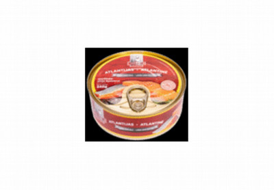 Sardīnes (veida) sava sūla ar eļļā 240g Brasla ()