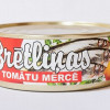 Brētliņas apceptas tomātu mērcē 240g Brasla ()