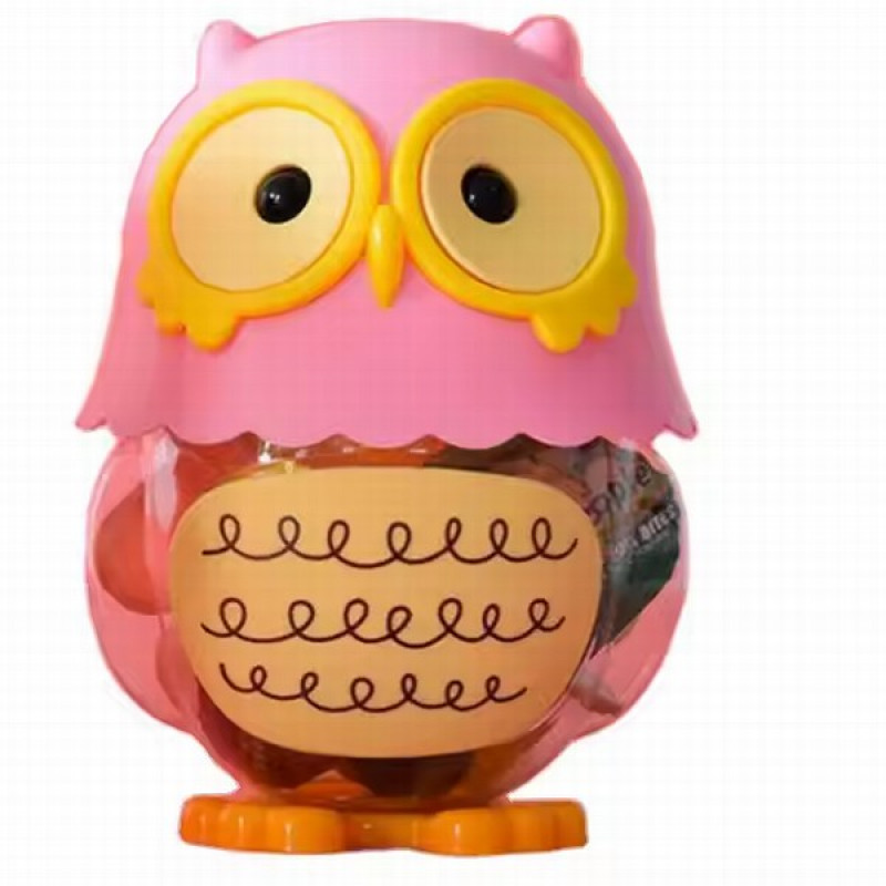 Želejkonfektes Pūce 13g*100gb (25.05.2027) Ķīna