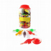 Želejkonfektes Mini Dino 15g*12gb ( Ķīna