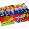 Ledenes uz kociņa Fruit Twister Lollipop 10g*30gb()
