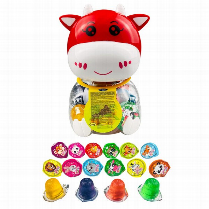 Želejkonfektes Mini Dzenis 15g*12gb (09.05.27)