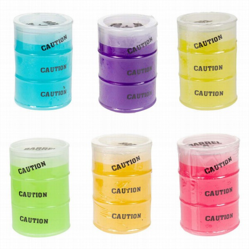 Rotaļlieta Tumsā spīdoša gļotas