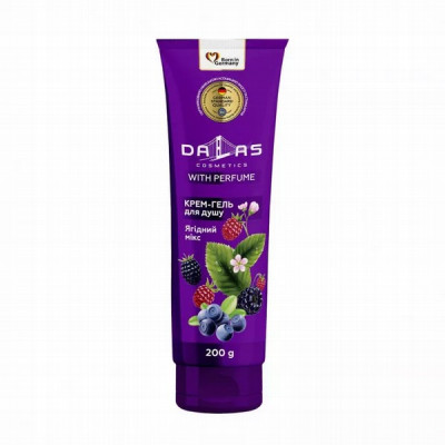 Dušas želeja Dalas Ogu maisījums 200ml (01.08.2026) Ukraina