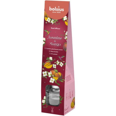 Gaisa atsvaidz.30ml Jasmine&Mango(6) Polija
