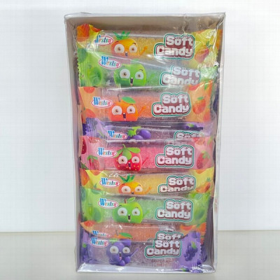Želejkonfektes Jelly Sea&Air 30g*30gab Ķina