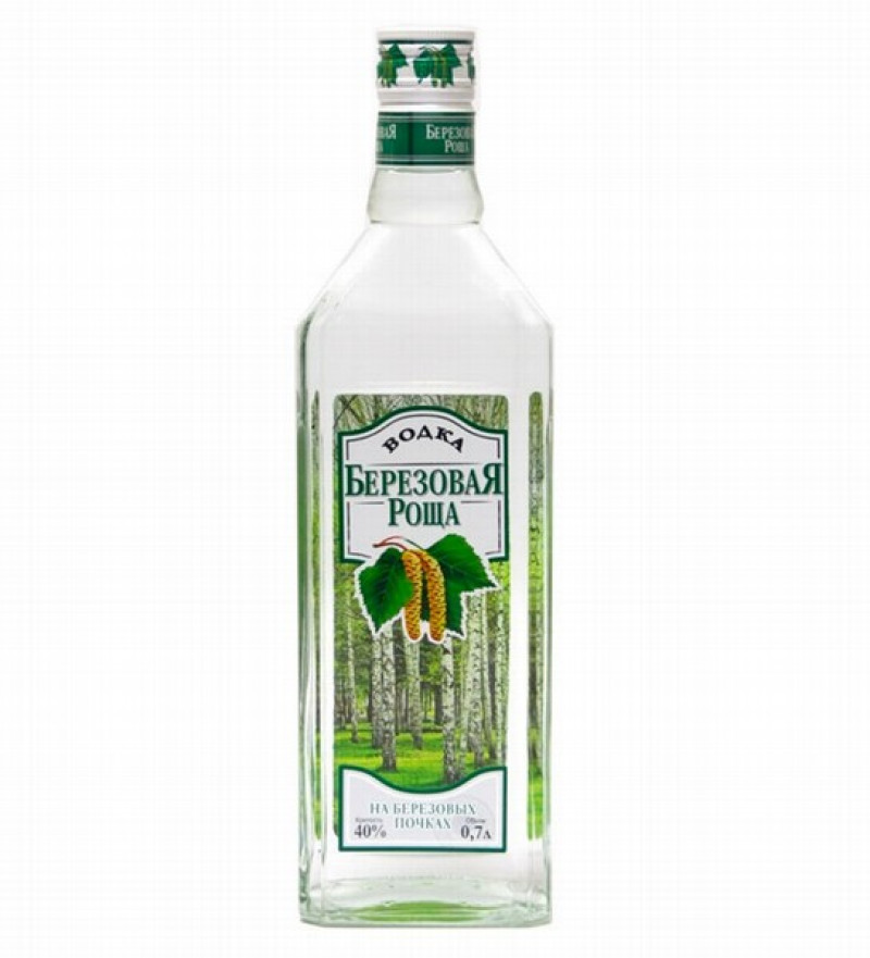 Degvīns Berezovaja Rošča 0.7L 40% LV