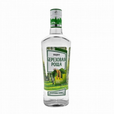 Degvīns Belovežskaja Rošča 0.5L 40% BL