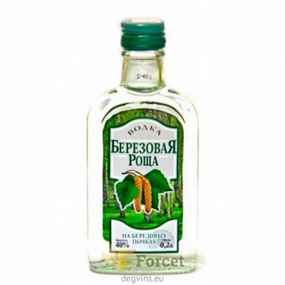 Degvīns Belovežskaja Rošča 0.2L 40% LV