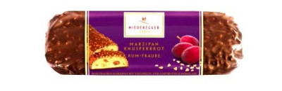 Šokolādes konfektes Marcipāns Jamaica-Rum 10kg (gab 12.5g) (12.2025)