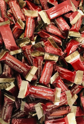 Šokolādes konfektes Marcipāns Classic 10kg (gab 12.5g) (12.2025)