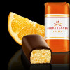 Šokolādes konfektes Marcipāns Orange 10kg (gab 12.5g) (12.2025)