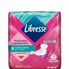 Higiēniskās paketes Libresse Invisible 8gb