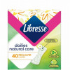 Libresse Natural normal ikdienas ieliktnīši 40gb