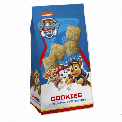 Cepumi Paw Patrol  125g (23.02.2026)