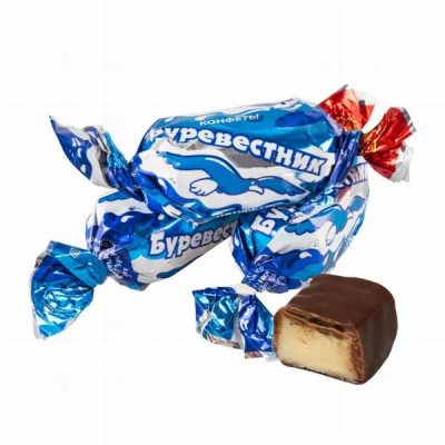 Šokolādes konfektes Burvestnik 1kg 1/7(10.10.25) RU (daudzumu norādīt kilogramos)