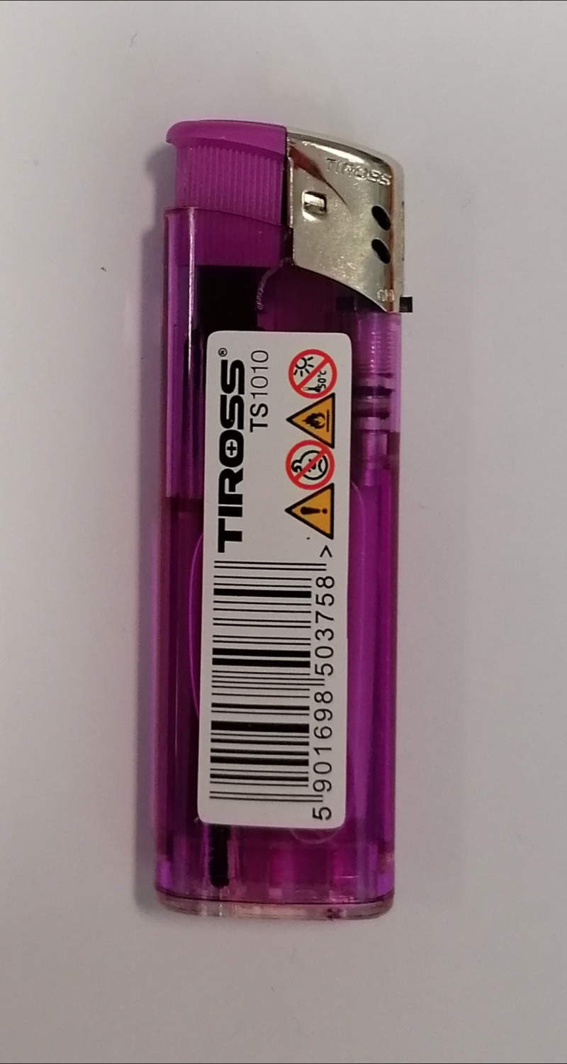 Šķiltavas Tiross Elektriskas krāsainas