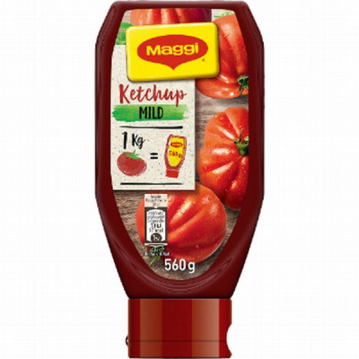 Kečups maggi maigais 560g(23.02.26)POL