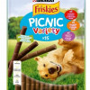 Suņu košļājamie kociņi Friskies Picnic gaļas izlase 126g (09.25) Vācija